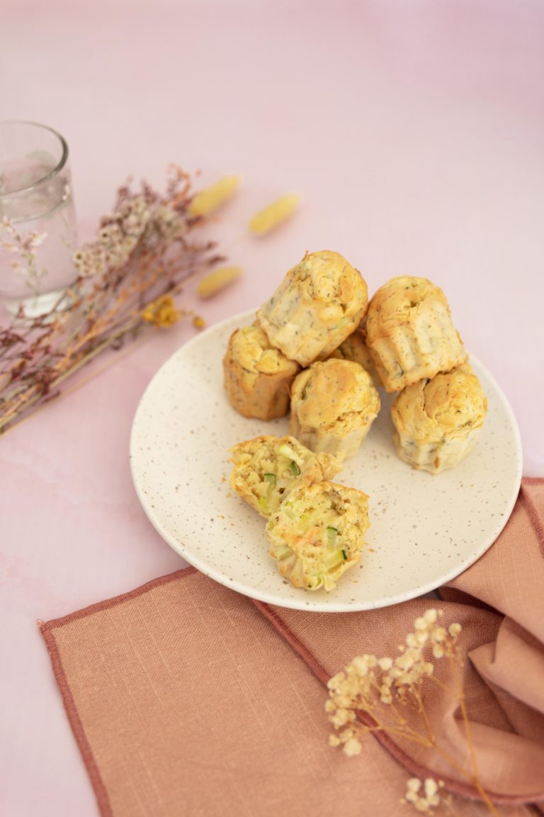 Mai - Canelés Salés