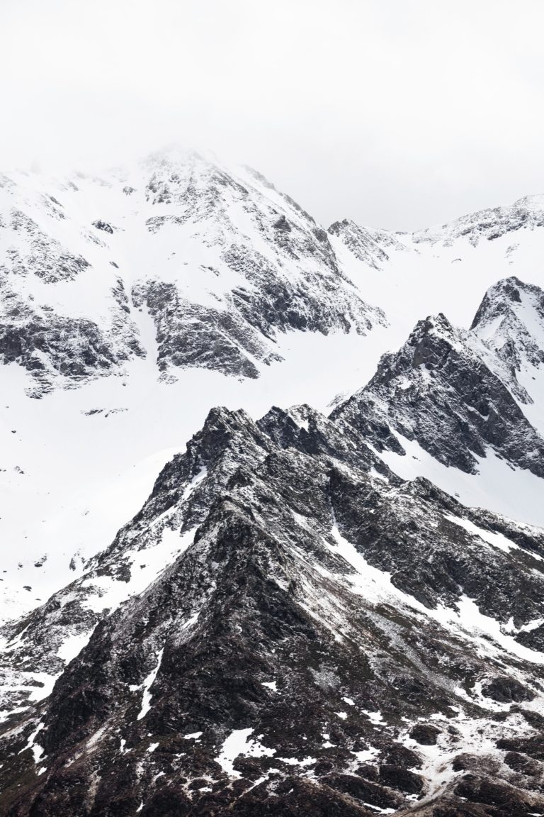 Décembre - Montagne du Lac d'Isba (Hautes Pyrénées)