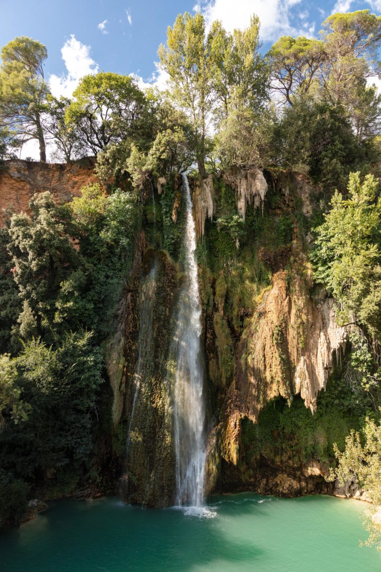 Mai - Sillans-la-Cascade (Var)