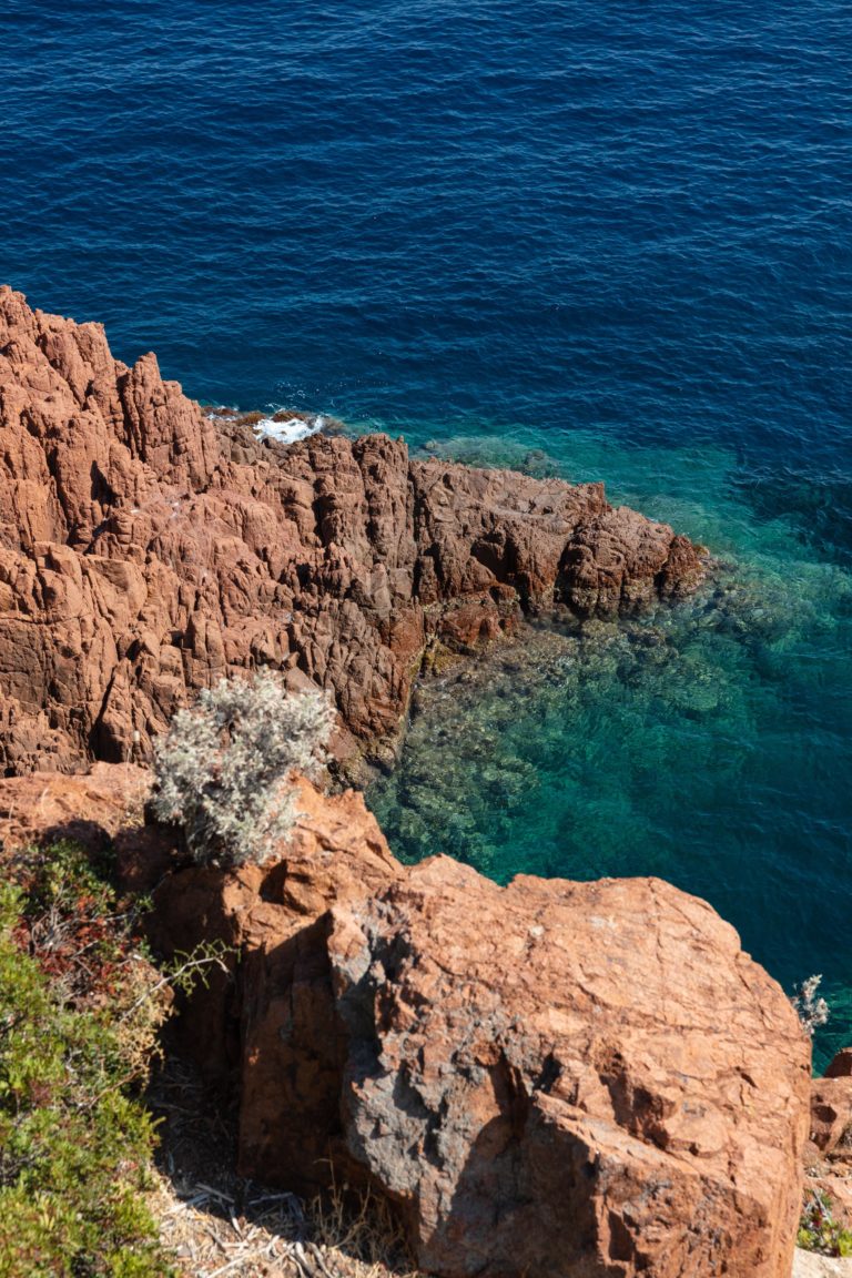 Septembre - Massif de l'Estérel (Var)