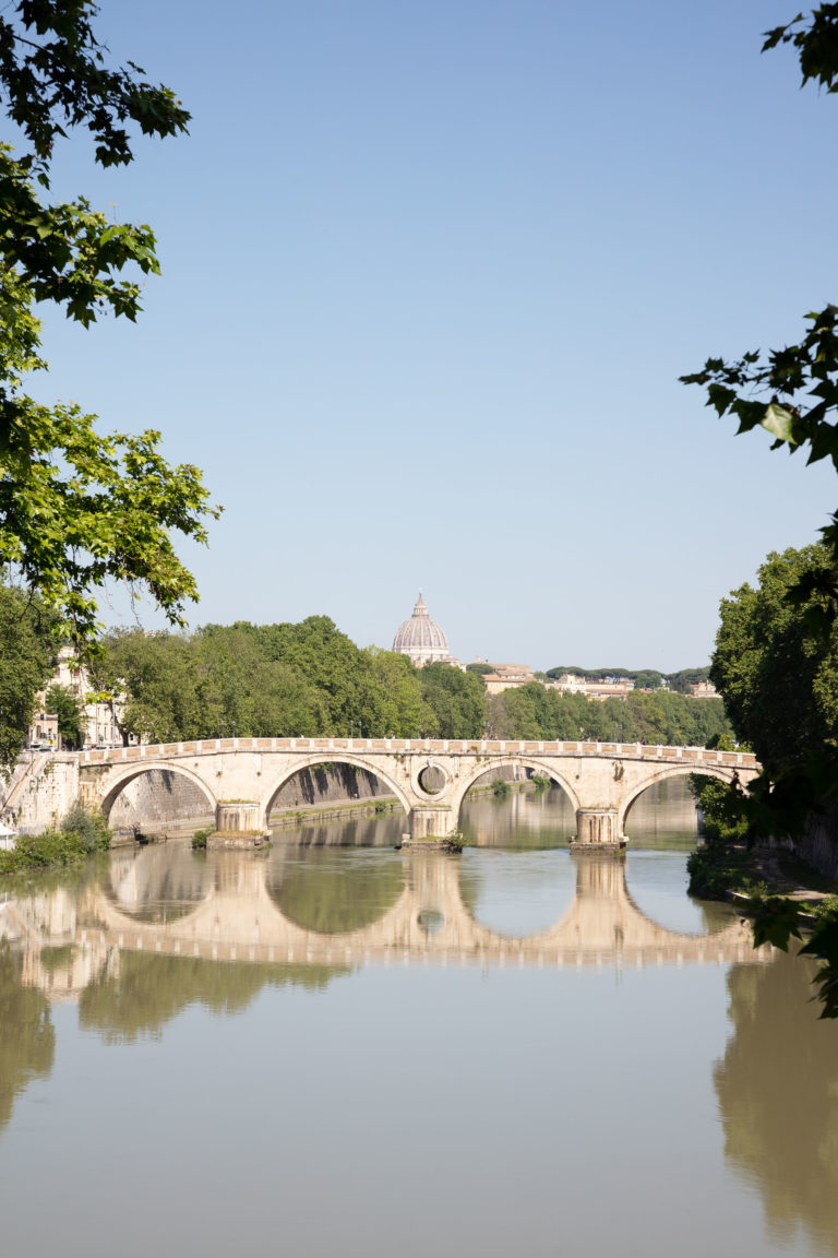 Janvier - Ponte Sisto (Rome)