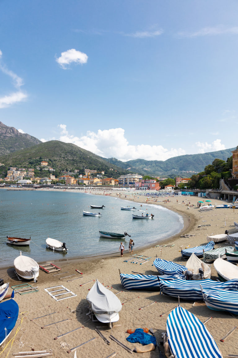 Mai- Plage de Levanto (Levanto)