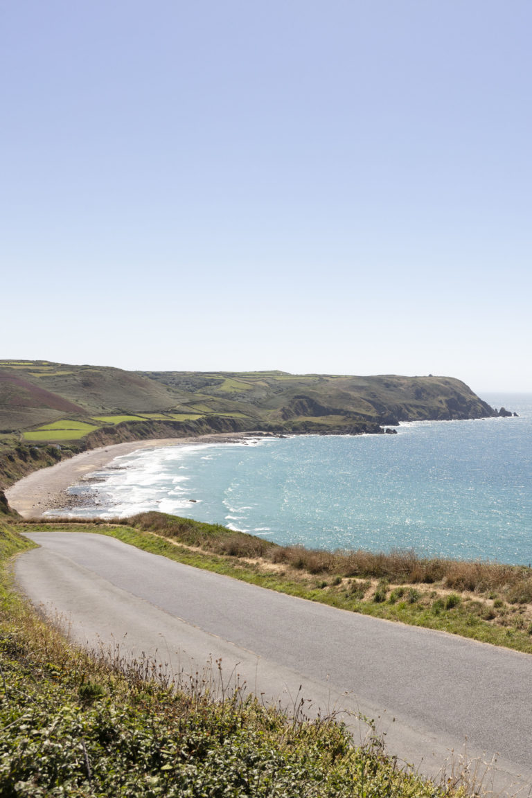 Juin - Baie d'Ecalgrain (50)