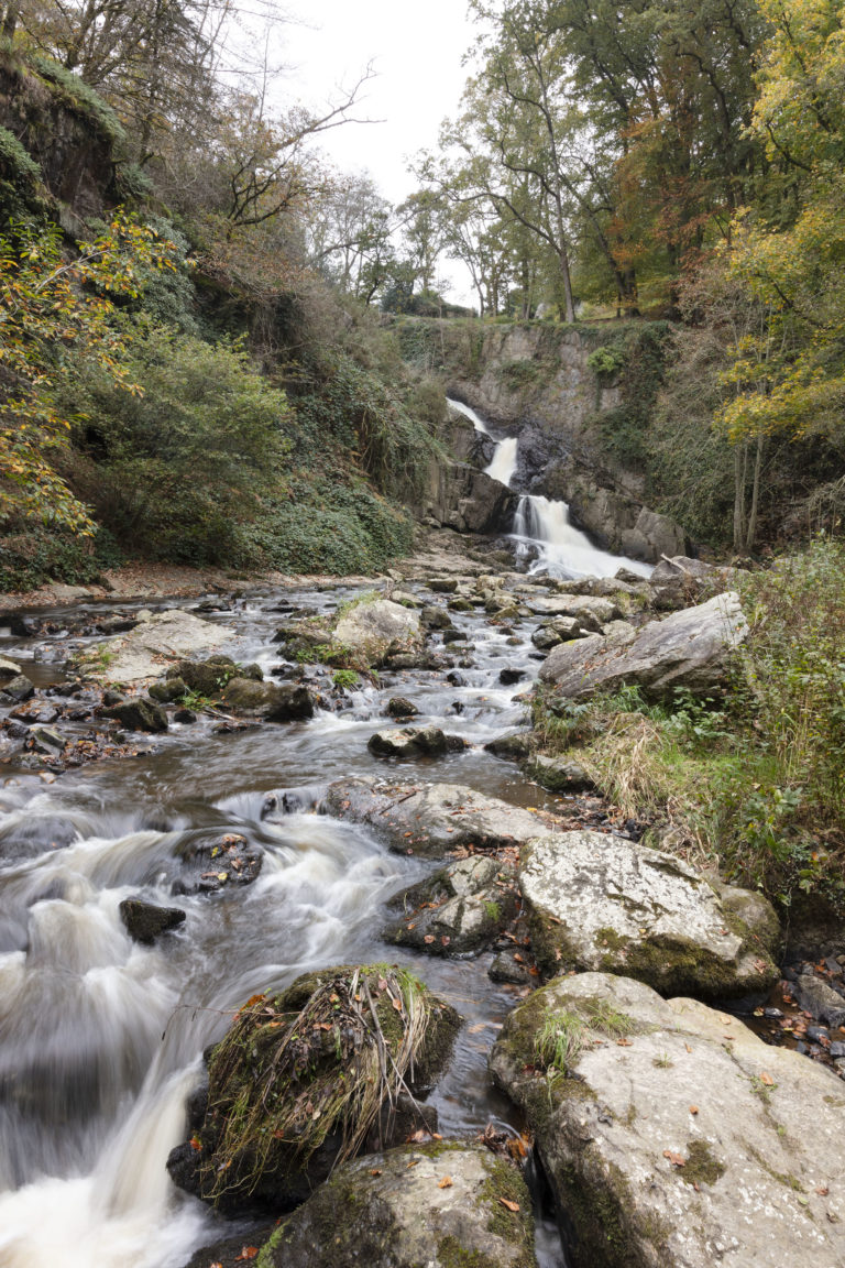 Décembre - Grande Cascade de Mortain Bocage