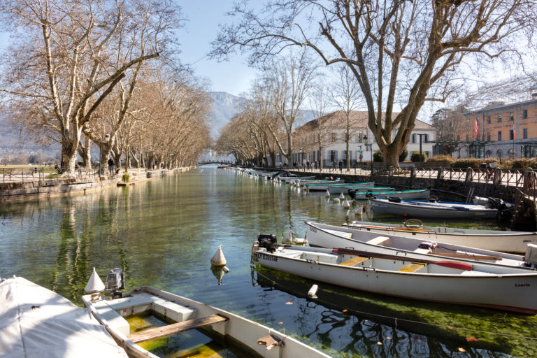 Février - Annecy