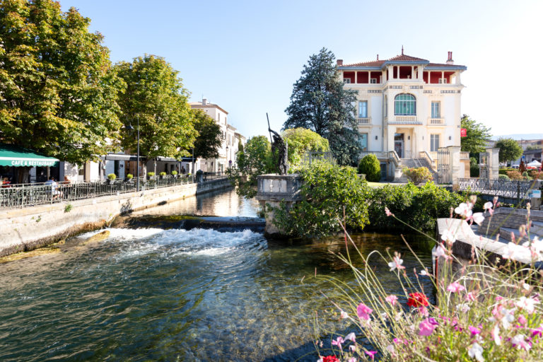 Juin - Isle sur la Sorgue