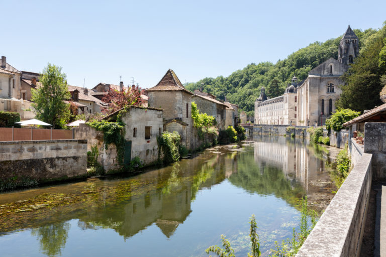 Septembre - Brantôme